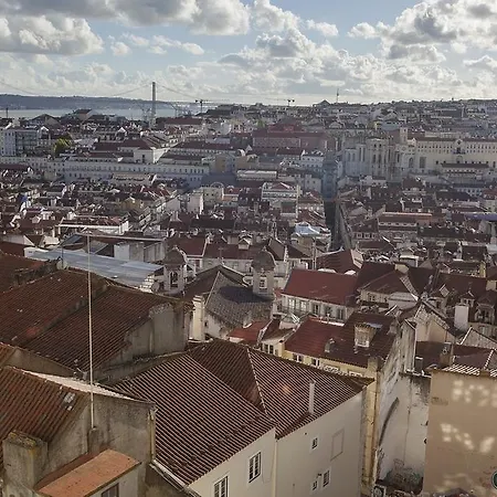 Sweet Inn Apartment - Costa Do Castelo Lisboa