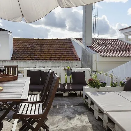 Daire Sweet Inn Apartment - Costa Do Castelo Lisboa