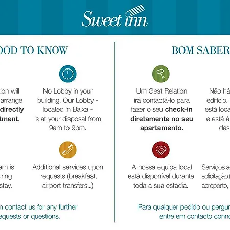 Sweet Inn Apartment - Costa Do Castelo * Lisboa