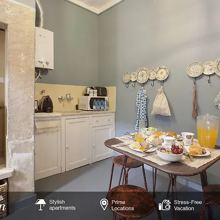 Apartamento Sweet Inn Apartment - Costa Do Castelo *