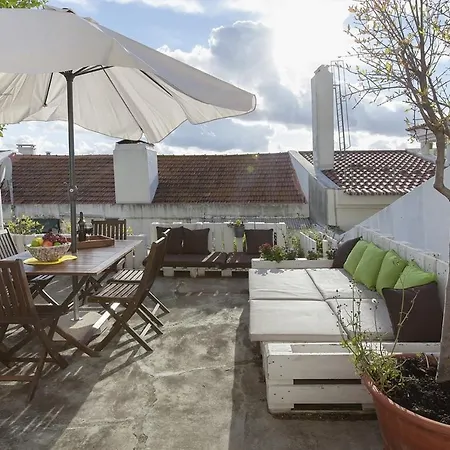Apartamento Sweet Inn Apartment - Costa Do Castelo Lisboa