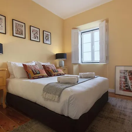 Apartamento Sweet Inn Apartment - Costa Do Castelo *