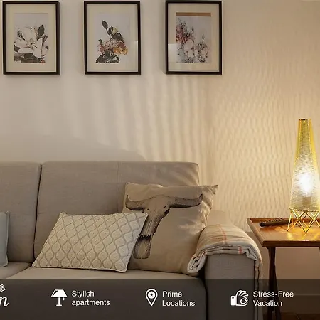 Sweet Inn Apartment - Costa Do Castelo Appartement